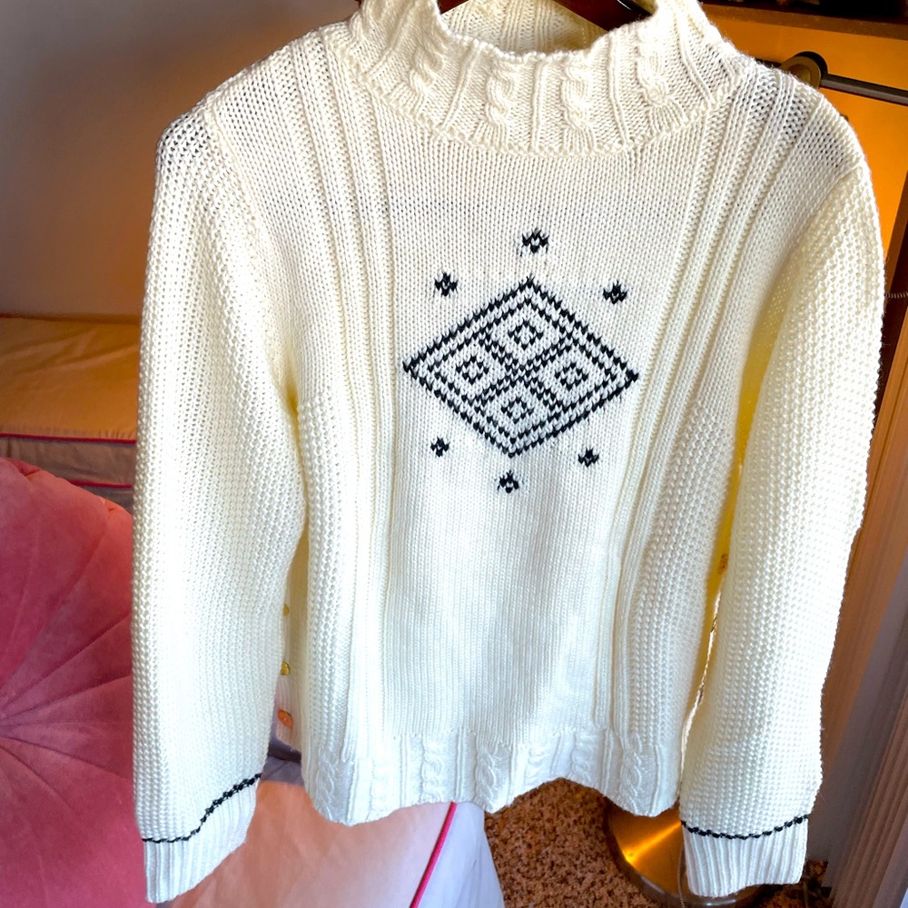 J.Crew with The Reeds Sweater